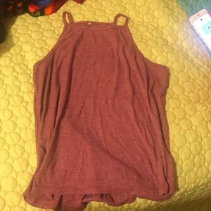 Cute tank, perfectly fine.